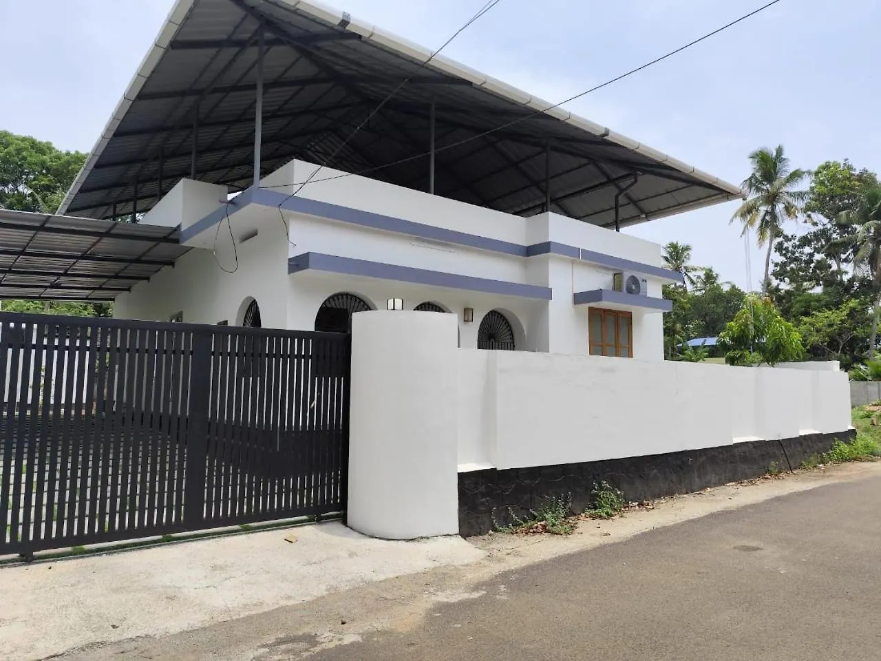 Villa Sapphire Haven Varkala