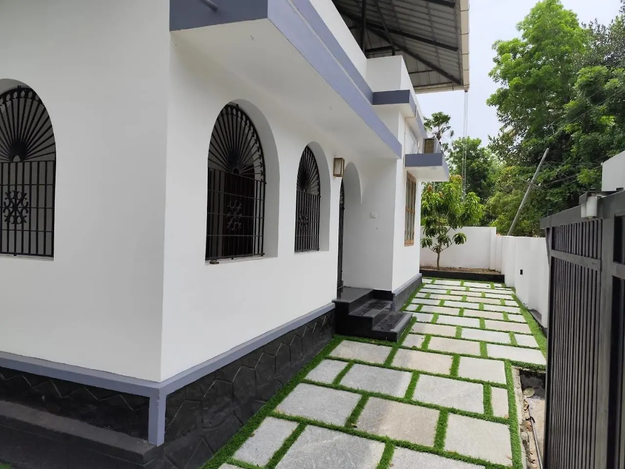 Сasa de vacaciones Villa Sapphire Haven Varkala