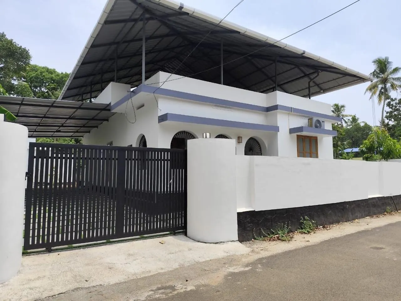 Villa Sapphire Haven Varkala