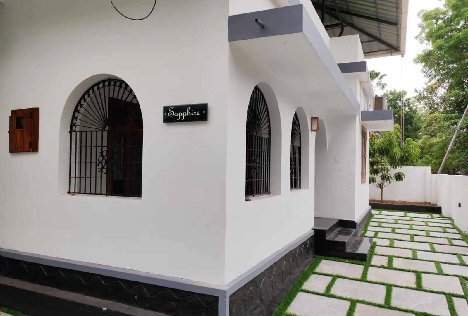 Villa Sapphire Haven Varkala 0*,  India