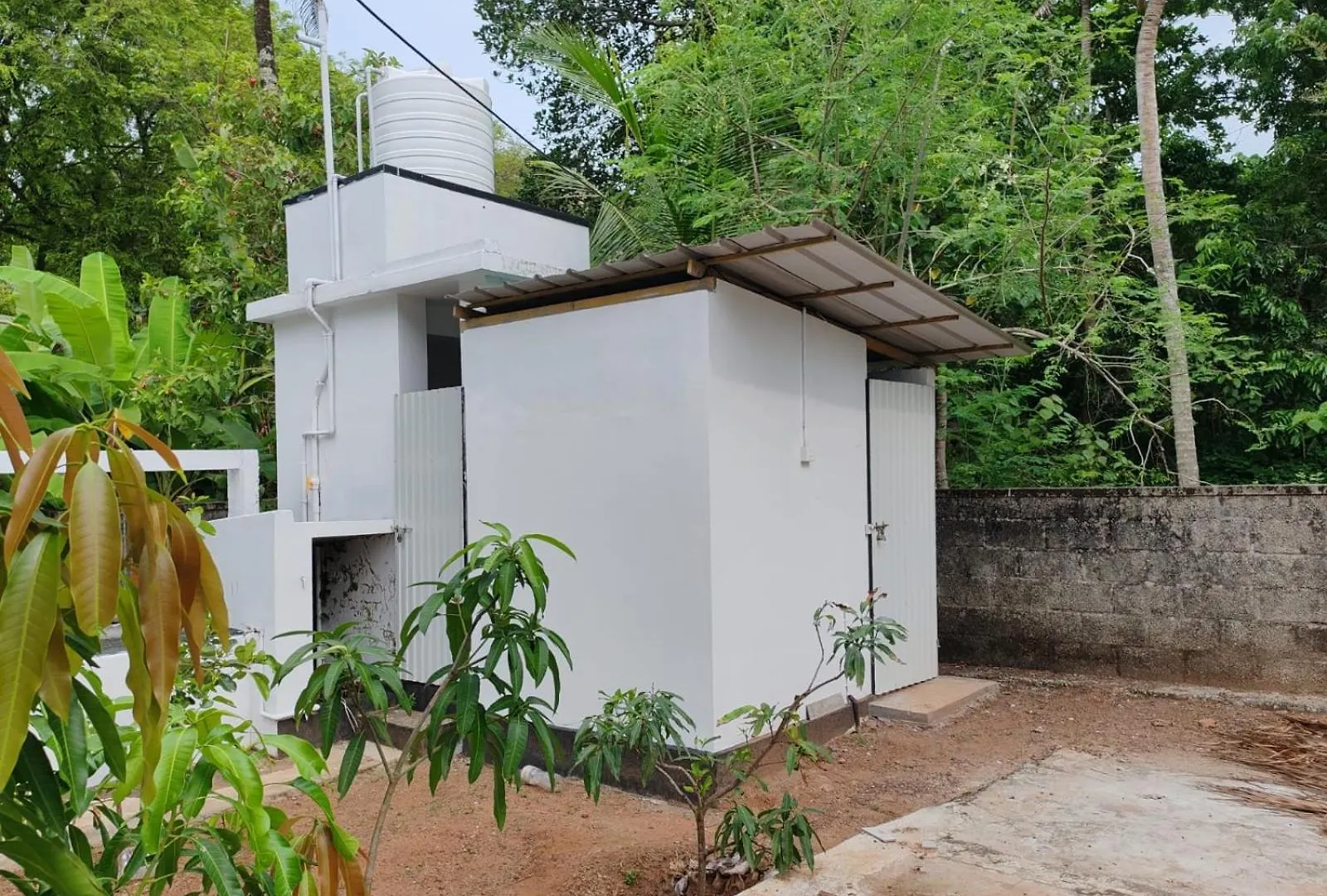 Сasa de vacaciones Villa Sapphire Haven Varkala India