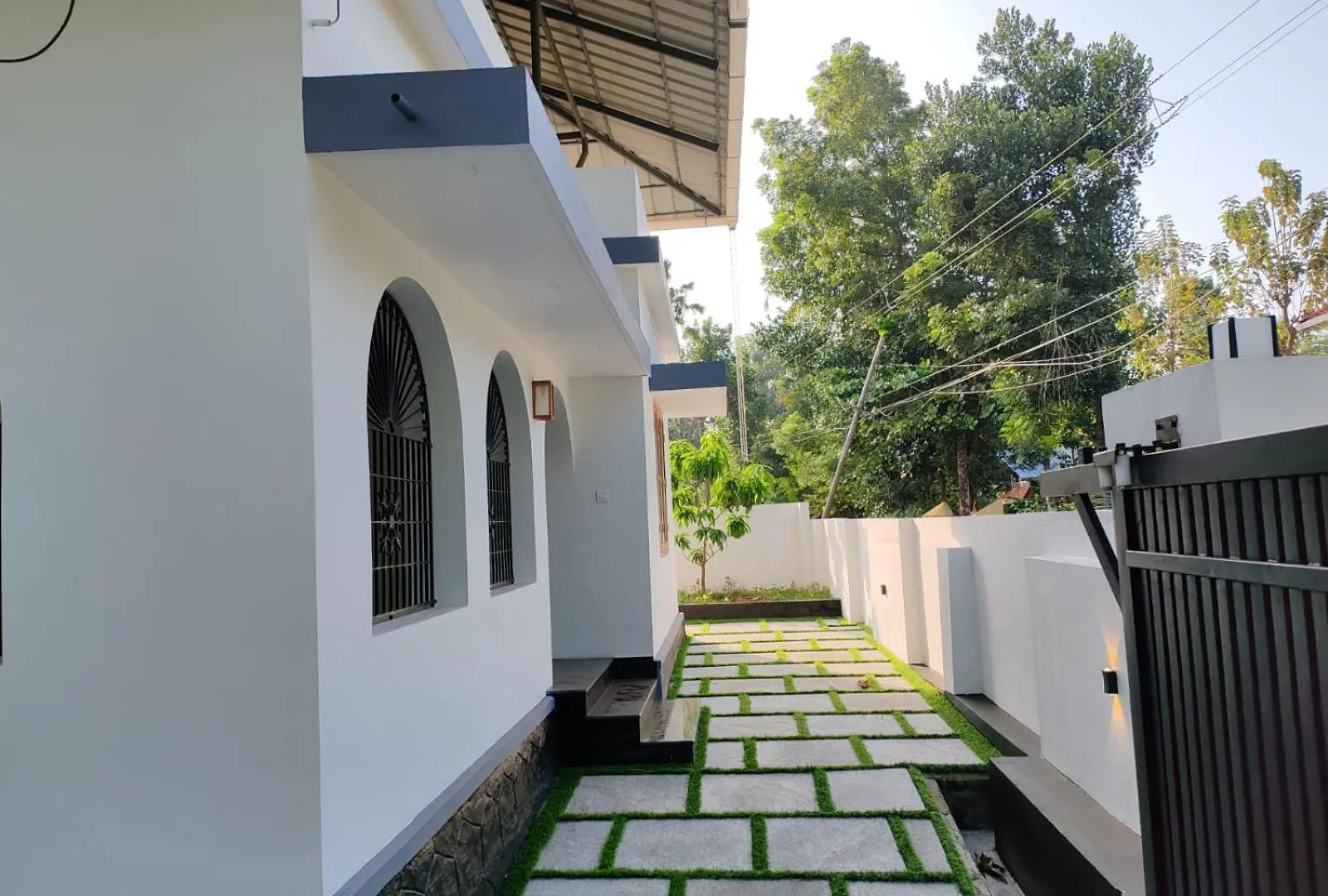 Сasa de vacaciones Villa Sapphire Haven Varkala