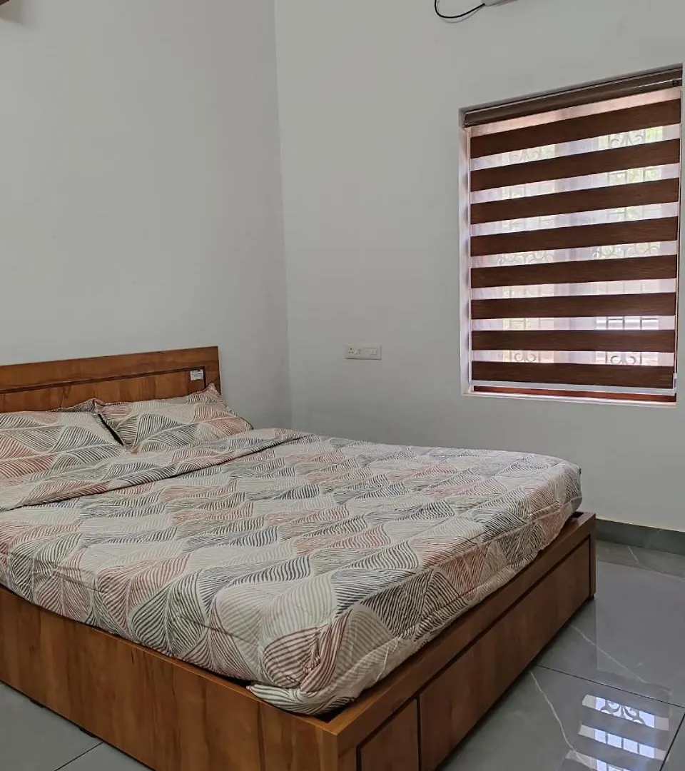 Сasa de vacaciones Villa Sapphire Haven Varkala