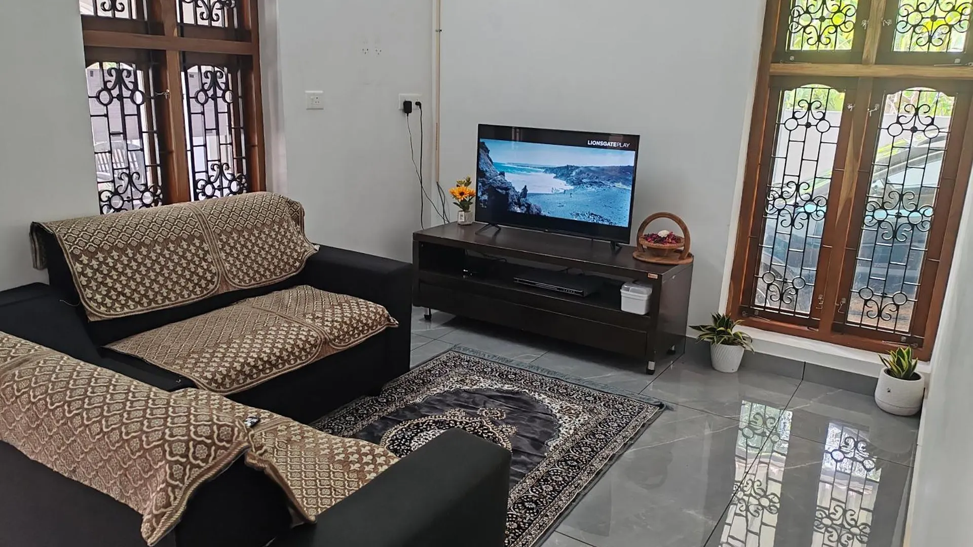 Сasa de vacaciones Villa Sapphire Haven Varkala
